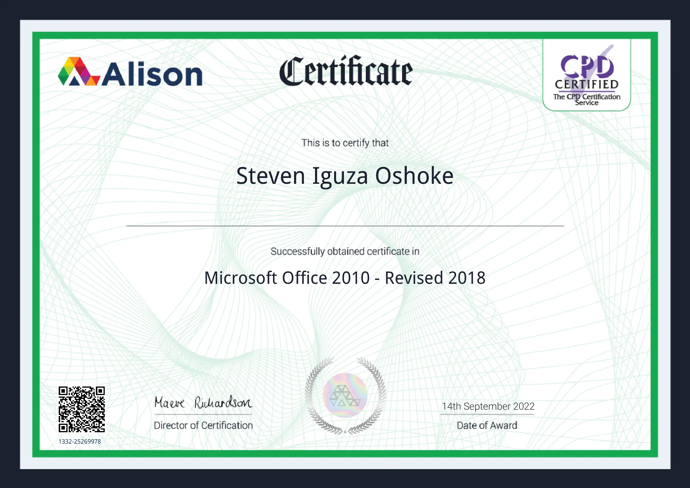 Microsoft Office